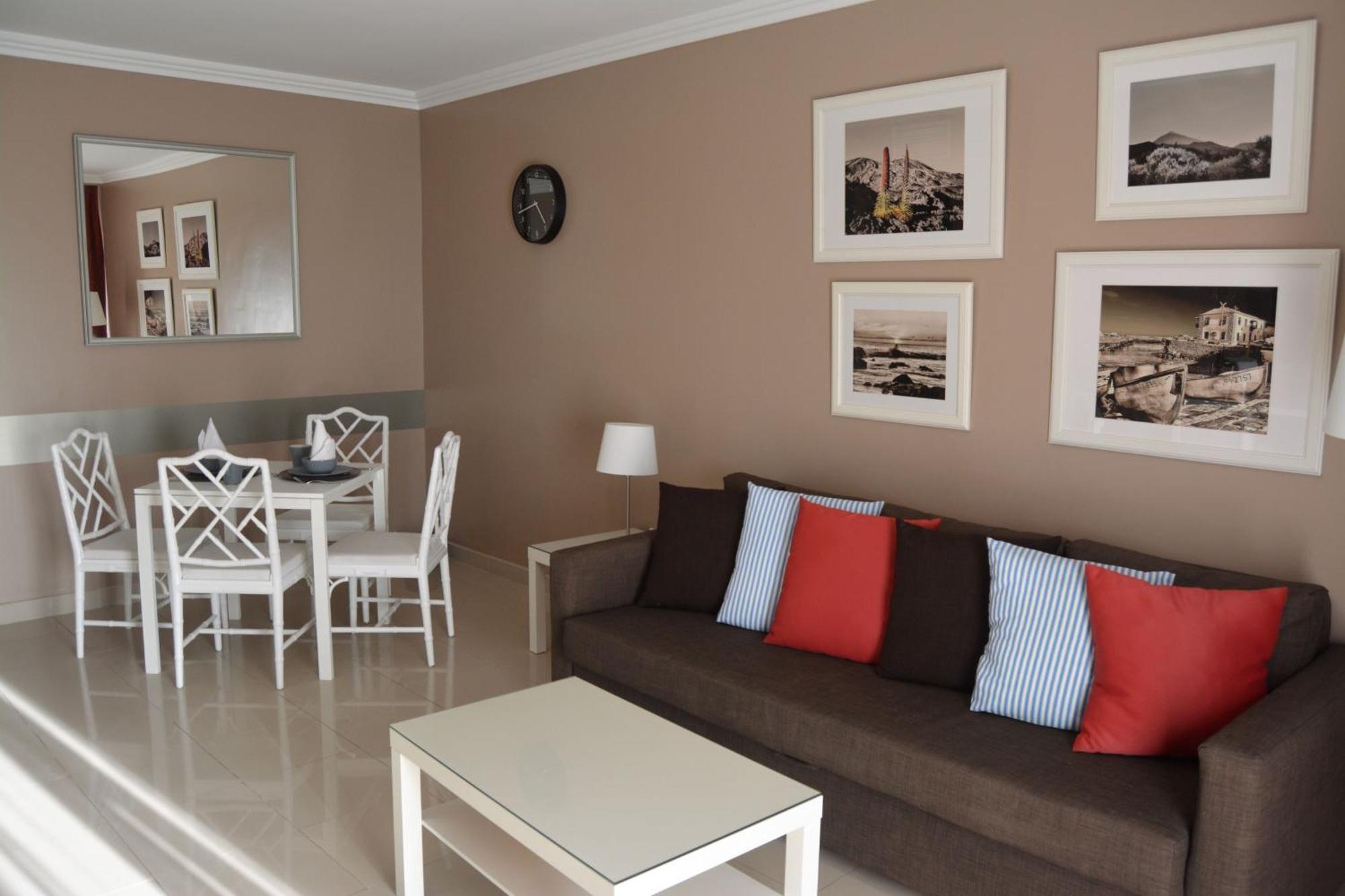 Rf La Quinta Park Suites Santa Úrsula Exterior foto