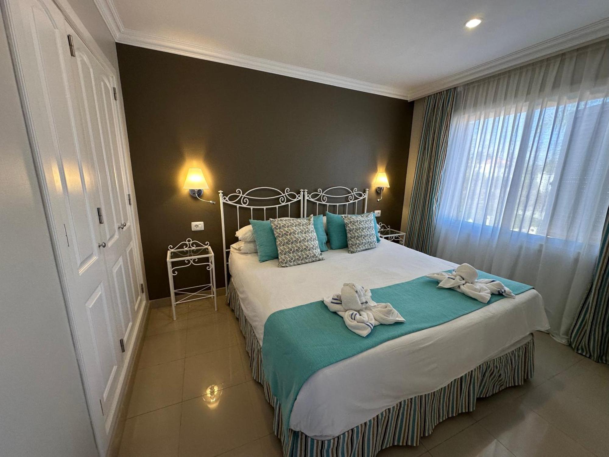 Rf La Quinta Park Suites Santa Úrsula Exterior foto